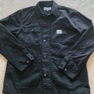 Carhartt Black Utility Jacket